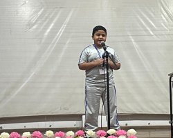 Std II Story Telling Competition